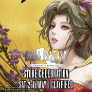 Clayfield FFTCG Store Celebration - Sun 26 May