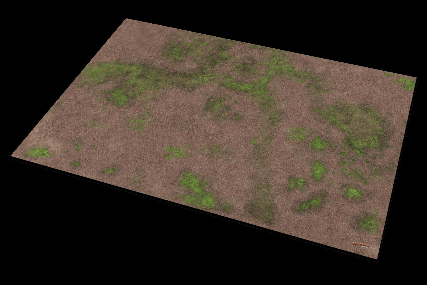Game Mats - Saucermen Studios: 6' x 4'