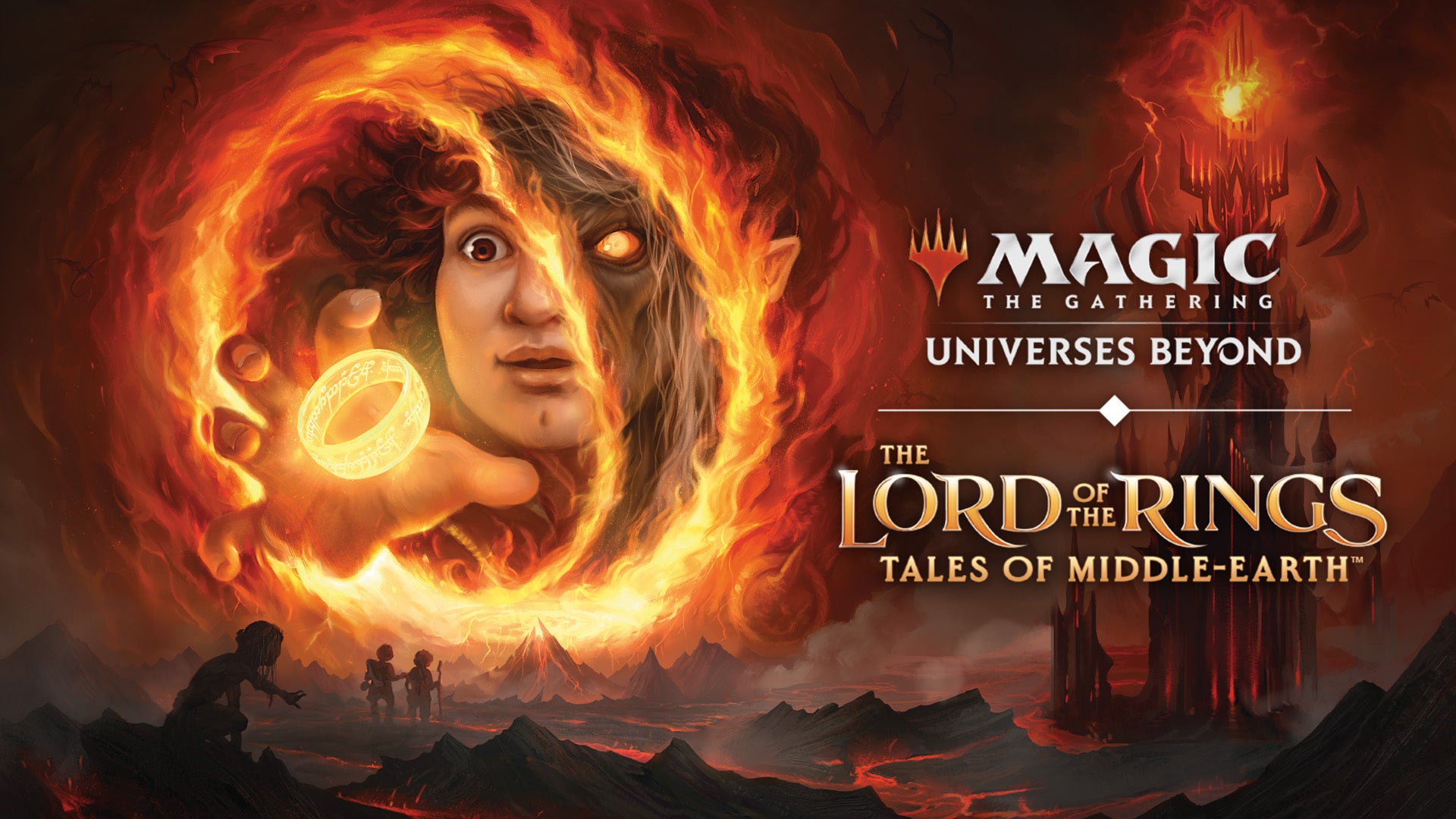 Magic - The Lord of the Rings: Tales of Middle-earth