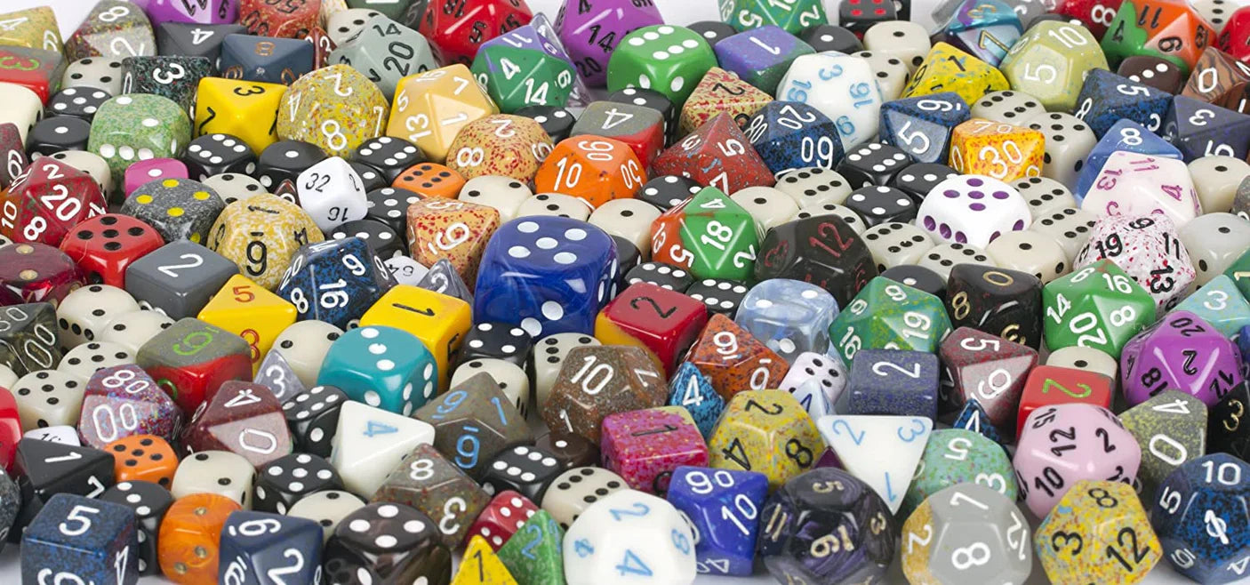 CHESSEX - RPG SETS