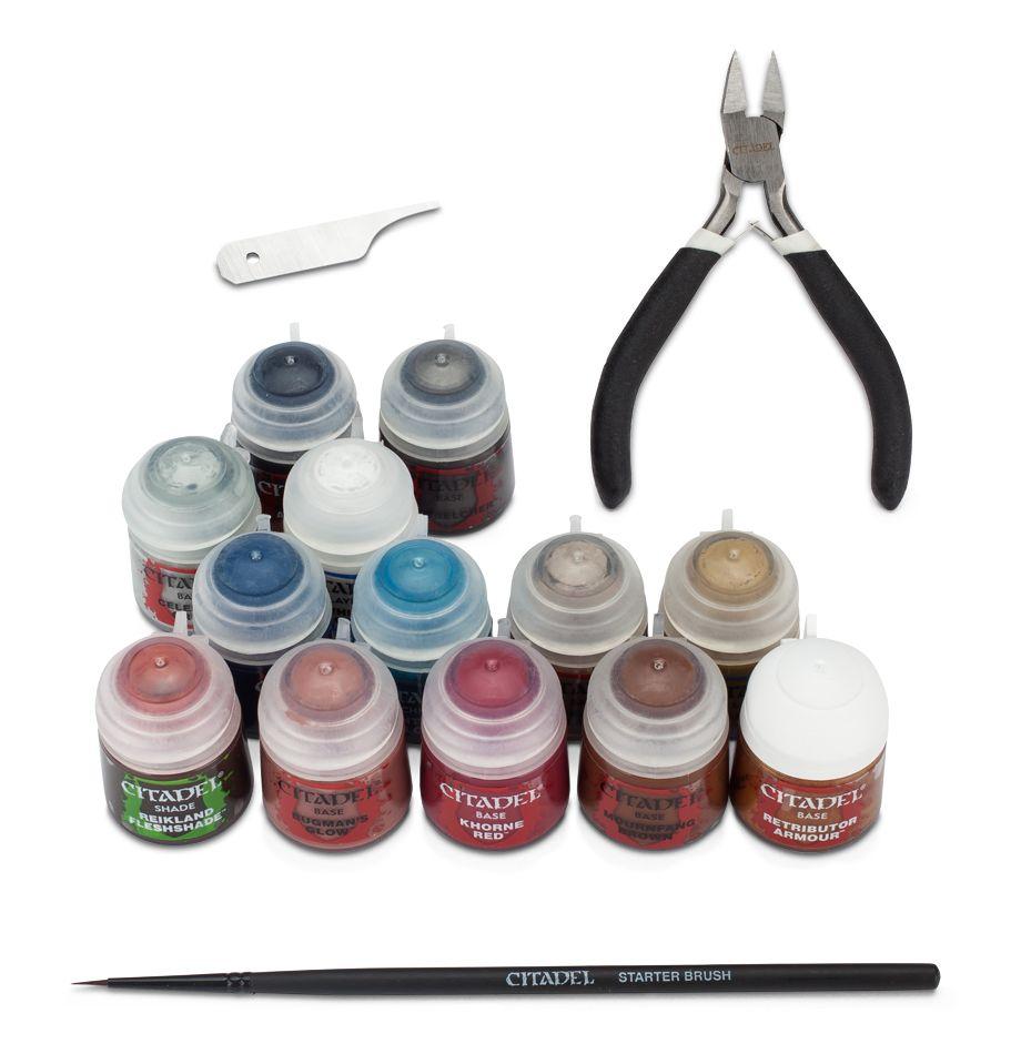 Paint & Tools