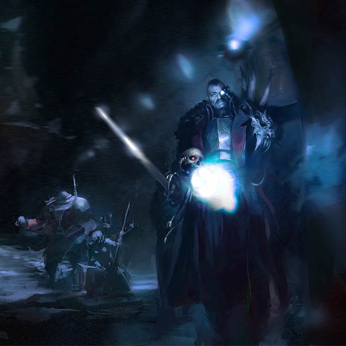 Other Games Workshop Games