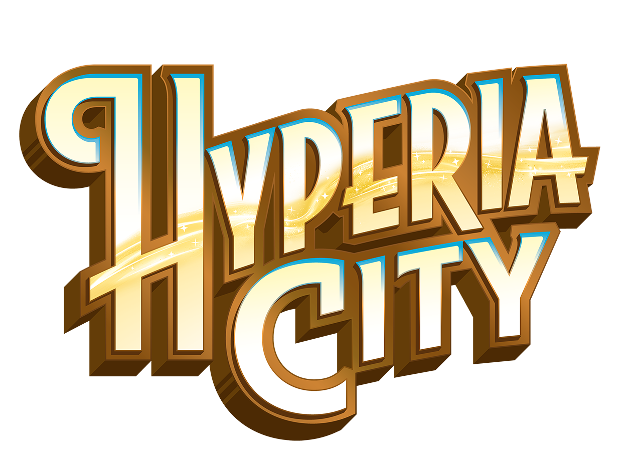 Disney Lorcana: Hyperia City