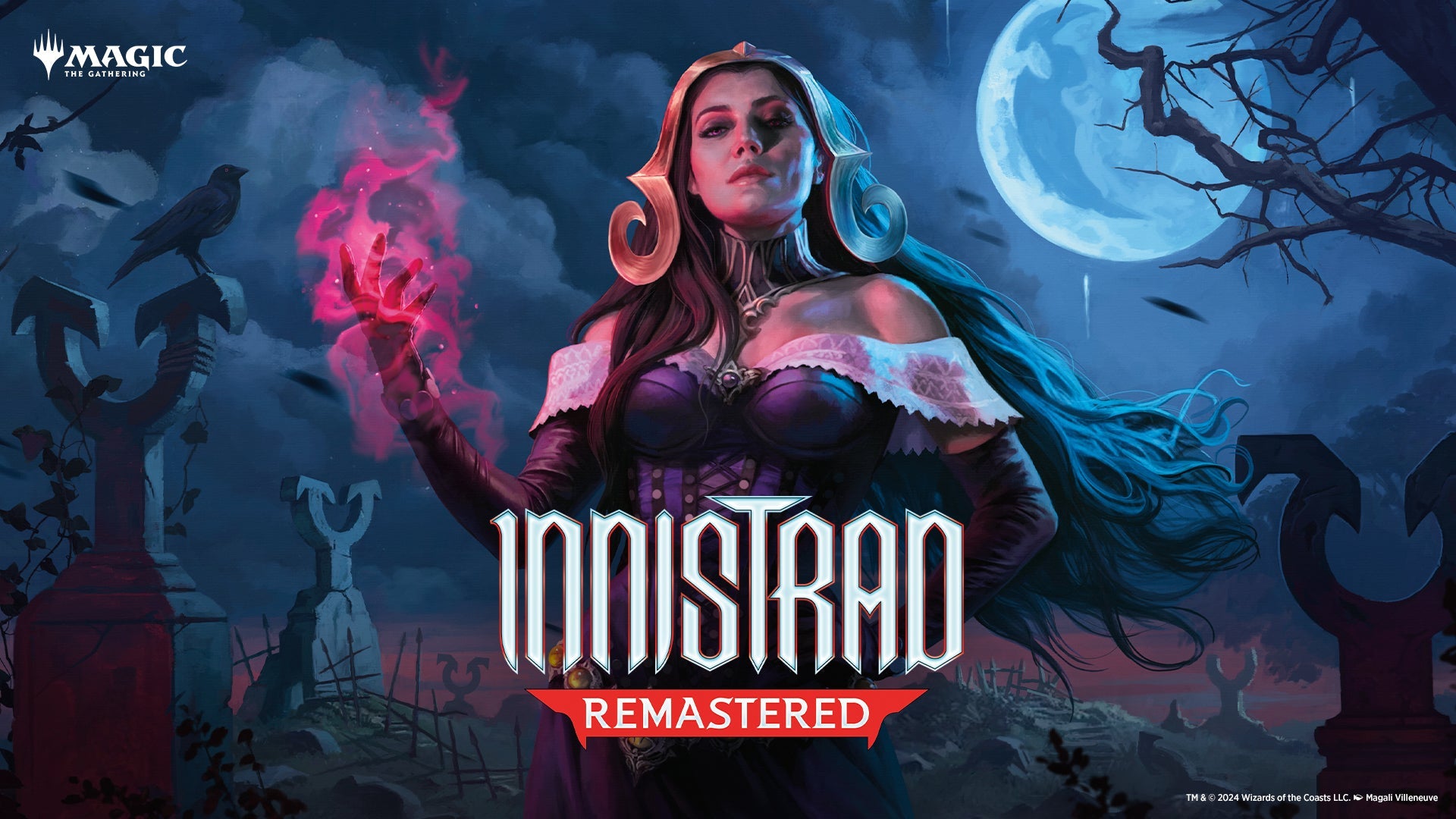 Magic - Innistrad Remastered