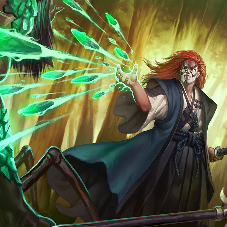 Legend of the Five Rings: The Card Game - Imperial Cycle (#1)