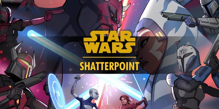 Star Wars Shatterpoint - Squad Packs