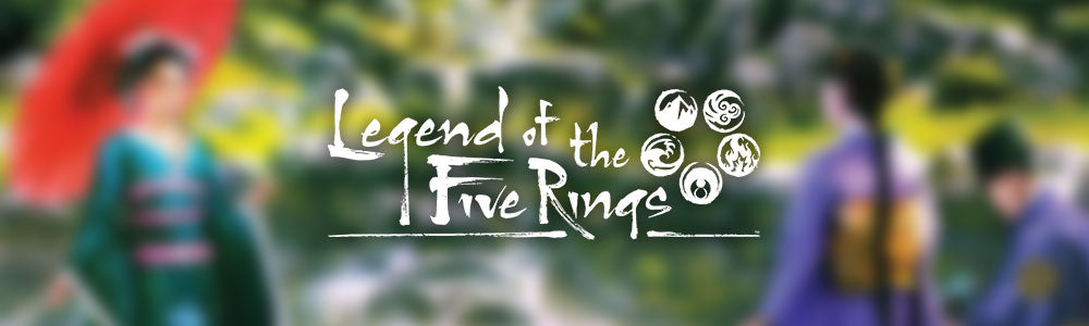 Legend of the Five Rings RPG