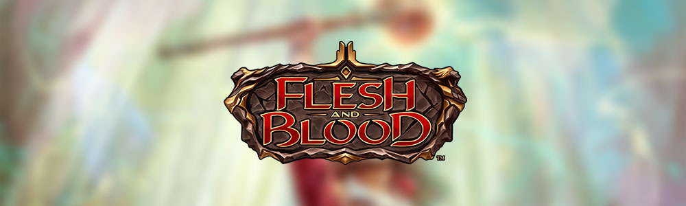 Flesh & Blood: Trading Card Game