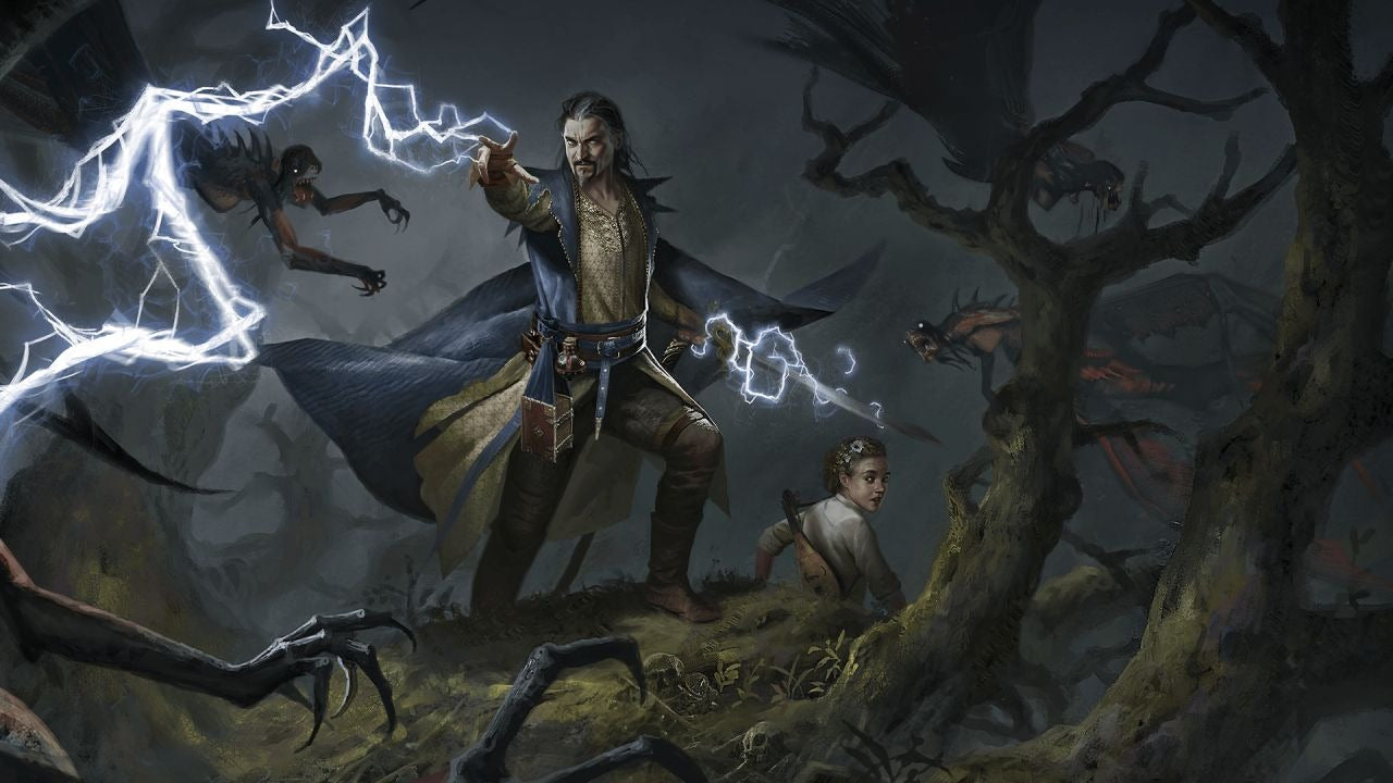 Witcher: The Old World