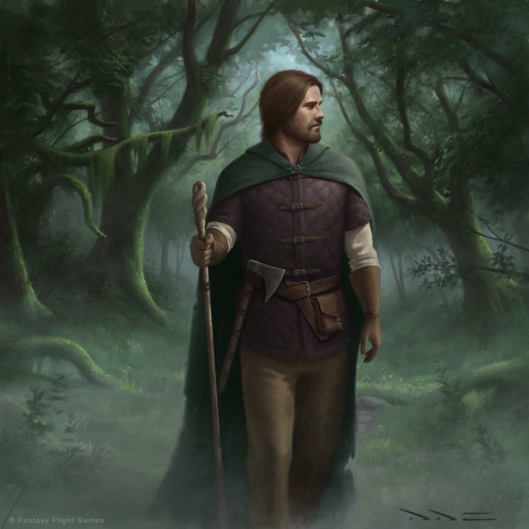 The Lord of the Rings: The Card Game - Saga Expansions