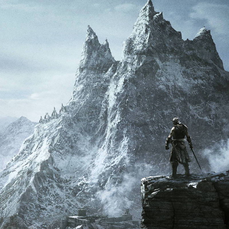 The Elder Scrolls: A Call to Arms Tabletop Miniatures Wargame