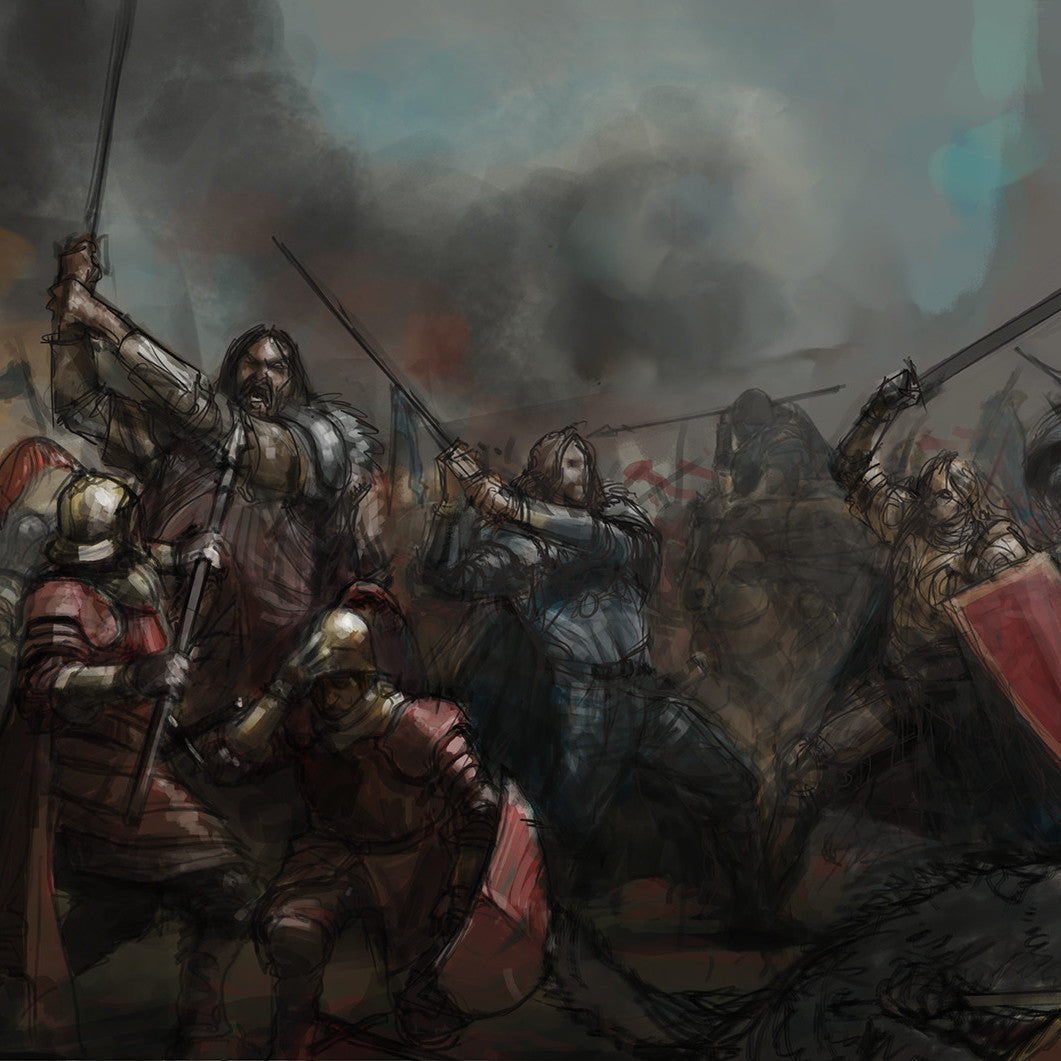 A Song of Ice and Fire Miniatures Game