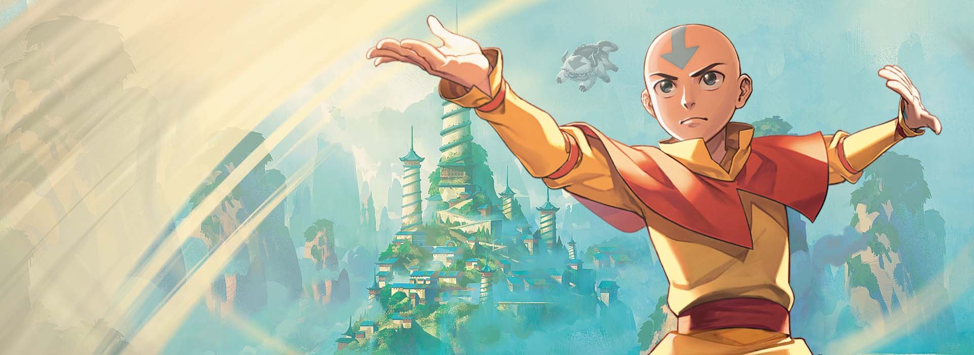Magic: The Gathering x Avatar: The Last Airbender
