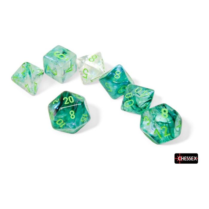 Borealis Kelp/light green Luminary - 7 Die Set (CHX27595)