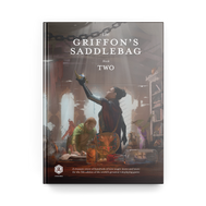 The Griffon's Saddlebag: Book Two