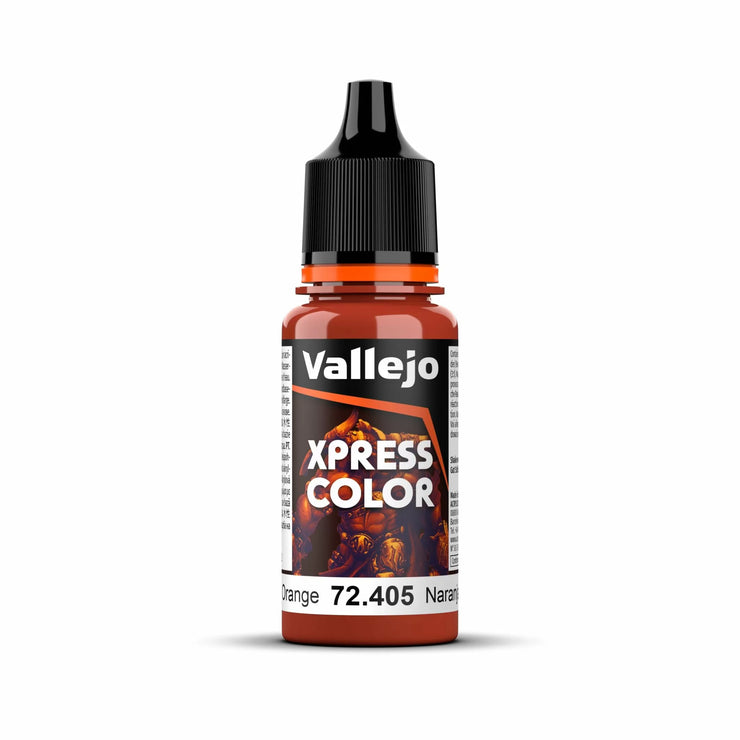 Game Colour Xpress: Martian Orange (18ml)