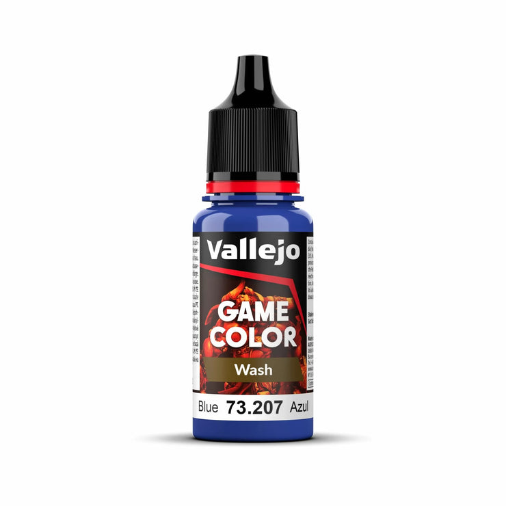 Game Colour Wash: Blue (18ml)