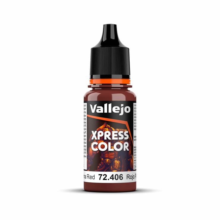 Game Colour Xpress: Plasma Red (18ml)