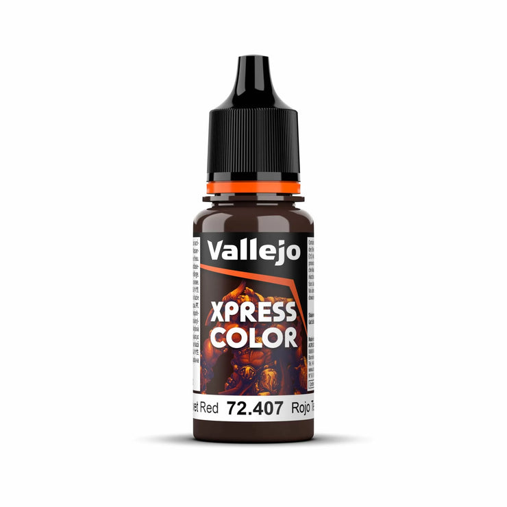 Game Colour Xpress: Velvet Red (18ml)