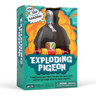 Exploding Pigeon