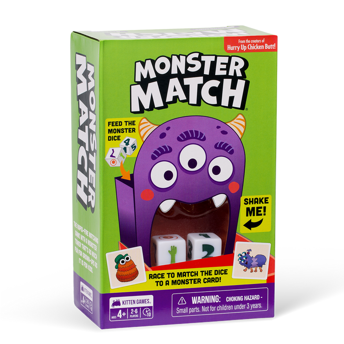 Monster Match