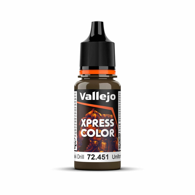 Game Colour Xpress: Khaki Drill (18ml)