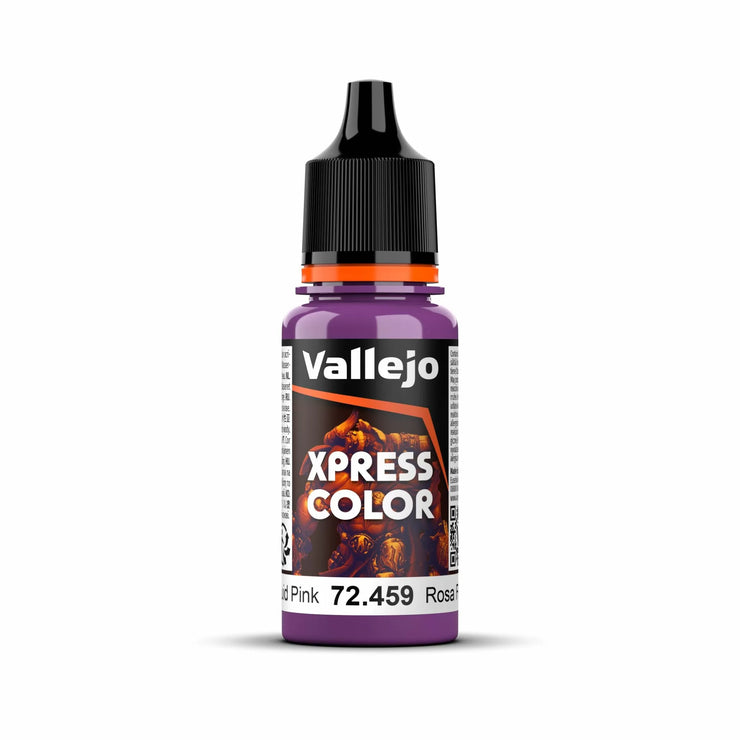 Game Colour Xpress: Fluid Pink (18ml)