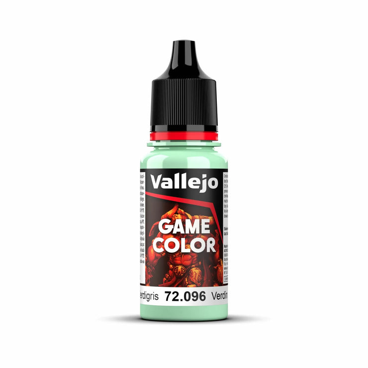 Game Colour: Verdigris (18ml)