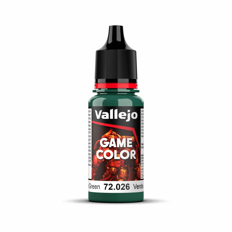 Game Colour: Jade Green (18ml)