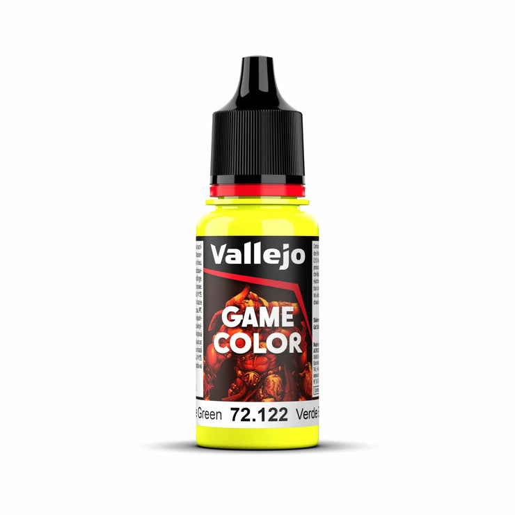 Game Colour: Bile Green (18ml)