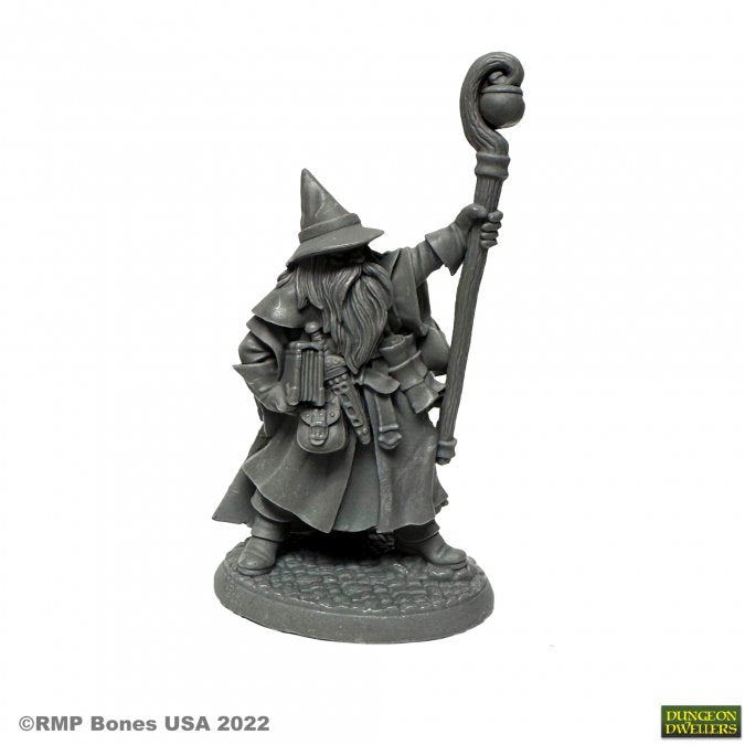 Luwin Phost, Wizard (07008)