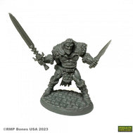 Grundor Hoardtaker, Barbarian (07086)