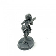 Ryelle Rainheather, Elf Bard (Alternate Sculpt) (07124)