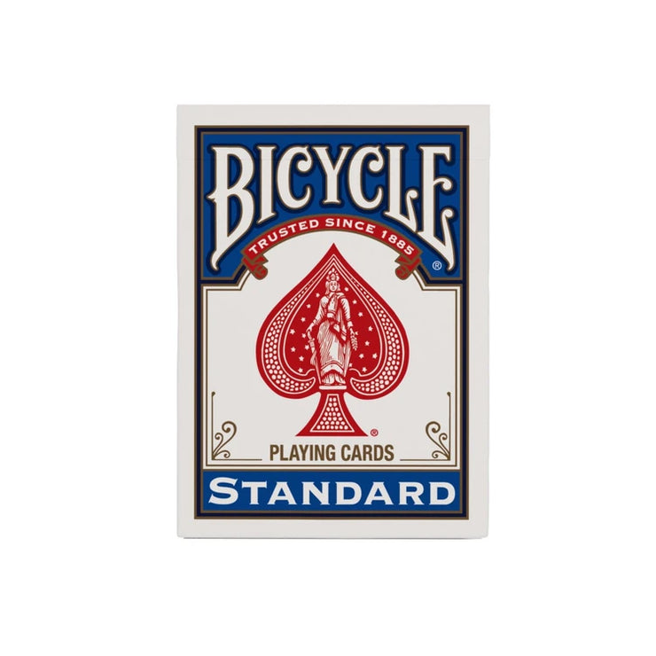 Playing Cards - Bicycle: Standard Deck - Blue