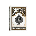 Playing Cards - Bicycle: Standard Deck - Black