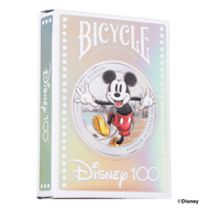 Playing Cards - Bicycle: Disney 100 Years of Wonders