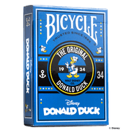 Playing Cards - Bicycle: Disney Classic Donald Duck