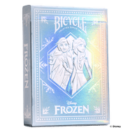 Playing Cards - Bicycle: Disney Frozen