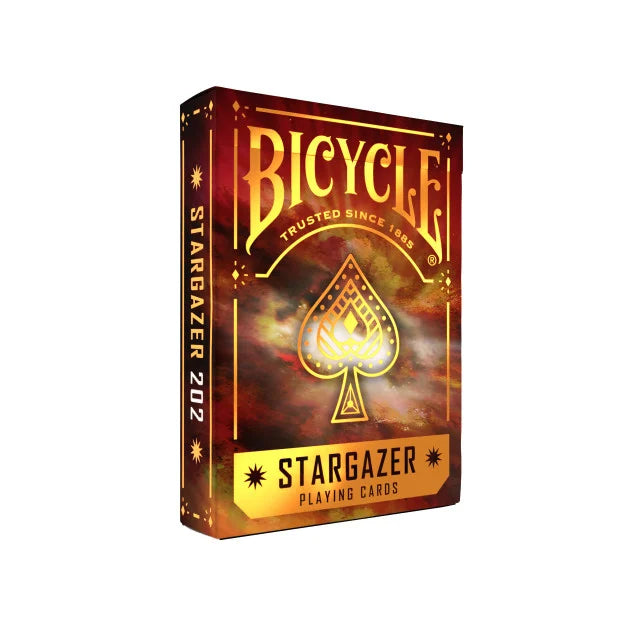Playing Cards - Bicycle: Stargazer 202