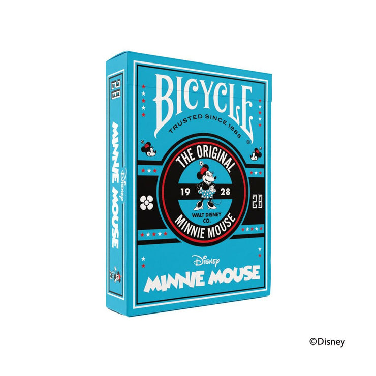 Playing Cards - Bicycle: Disney Minnie Mouse