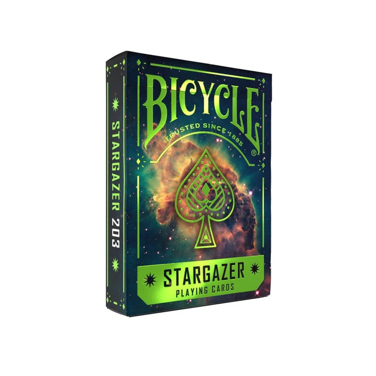 Playing Cards - Bicycle: Stargazer 203