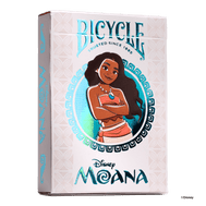 Playing Cards - Bicycle: Disney Moana