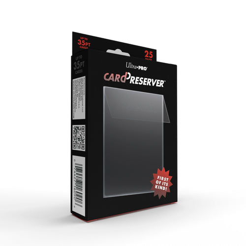 CardPreserver Protective Holders (25 per pack)