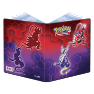 Scarlet and Violet Koraidon and Miraidon - 4 Pocket Portfolio Pokemon