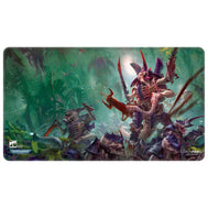 Ultra Pro Playmat - Warhammer 40,000 Tyranid Stitched