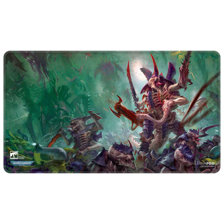Ultra Pro Playmat - Warhammer 40,000 Tyranid Stitched