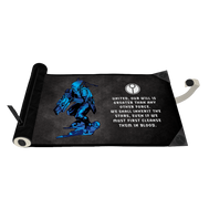 Warhammer 40,000: T'au Empire Dice Scroll