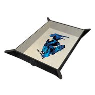 Warhammer 40,000: T'au Empire Folding Dice Tray