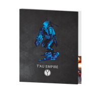Warhammer 40,000: T'au Empire Datasheet & Index Card Folio