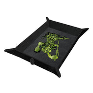 Warhammer 40,000: Necrons Folding Dice Tray